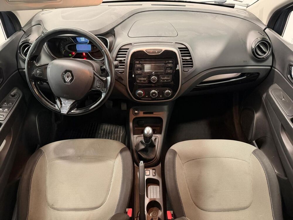 Captur 0.9 TCe 90ch Stop&Start energy Zen eco&sup2; 2014 occasion 78520 LIMAY