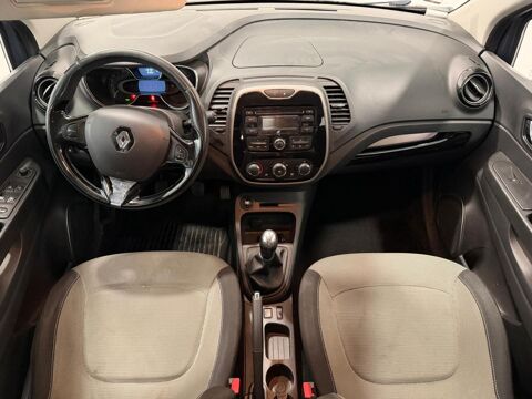 Captur 0.9 TCe 90ch Stop&Start energy Zen eco&sup2; 2014 occasion 78520 LIMAY