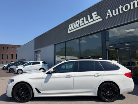 S&eacute;rie 5 (G31) 530DA XDRIVE 265CH M SPORT / FRANCAISE / SUIVI BMW COM 2019 occasion 38130 ECHIROLLES