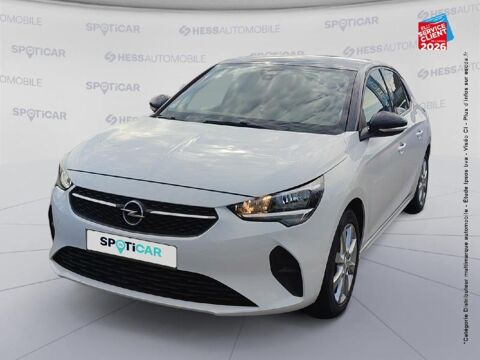 Annonce voiture Opel Corsa 9799 €