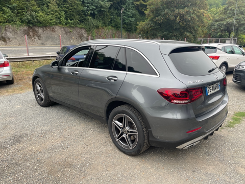 Classe GLC 220 D 194CH AMG LINE 4MATIC 9G-TRONIC 2020 occasion 24660 COULOUNIEIX CHAMIERS