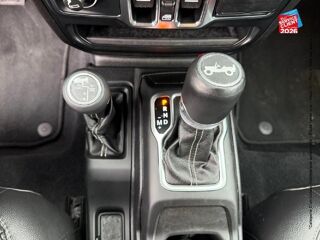 Wrangler 2.2 MultiJet 200ch Overland Command-Trac BVA8 188g 2019 occasion 67800 Bischheim