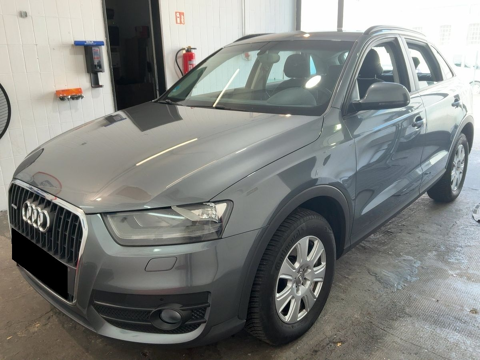 Annonce voiture Audi Q3 14990 €
