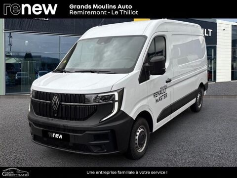 Renault Master F3500 L2H2 2.0 Blue dCi 130ch Advance 2024 occasion Froideconche 70300