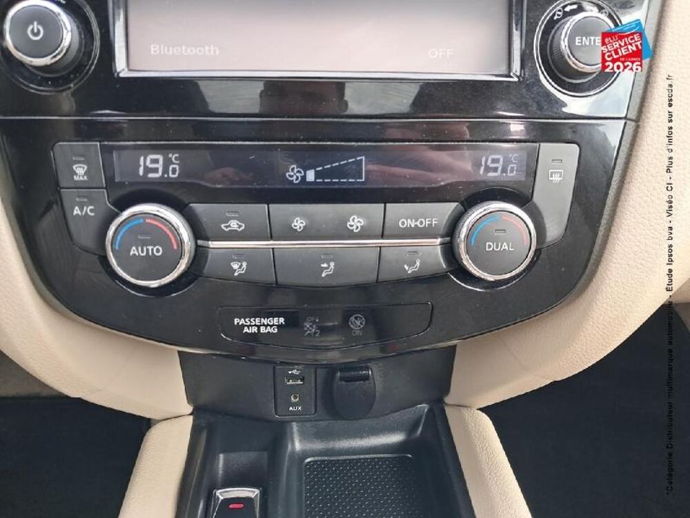 X-Trail 1.6 DIG-T 163ch Tekna Euro6 7 places 2016 occasion 57970 Illange