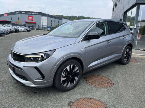 Grandland 1.2 TURBO 130CH ELEGANCE BUSINESS MY23 2023 occasion 95310 Saint-Ouen-l'Aum&ocirc;ne