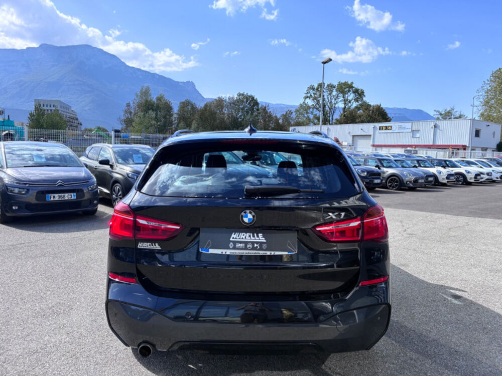 X1 (F48) XDRIVE18DA 150CH M SPORT 2018 occasion 38130 ECHIROLLES