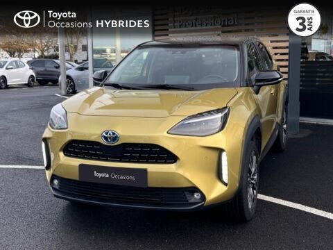 Toyota Yaris Cross 116h Collection MY22 2022 occasion Saint-Nazaire 44600