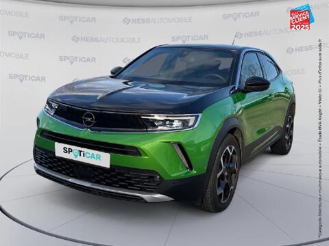 Opel Mokka 1.5 D 110CH ELEGANCE SIEGES CHAUF 2021 occasion Dijon 21000