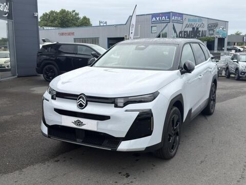 Annonce voiture Citroën C5 aircross 33890 €