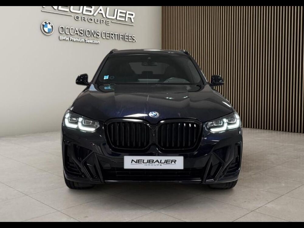 X3 xDrive30e 292ch M Sport 2022 occasion 92100 Boulogne-Billancourt