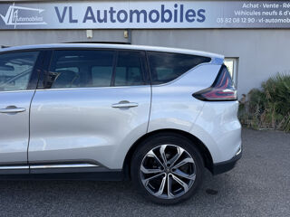 Espace 2.0 BLUE DCI 200 CH INITIALE PARIS EDC 7 PLACES 2019 occasion 31770 Colomiers