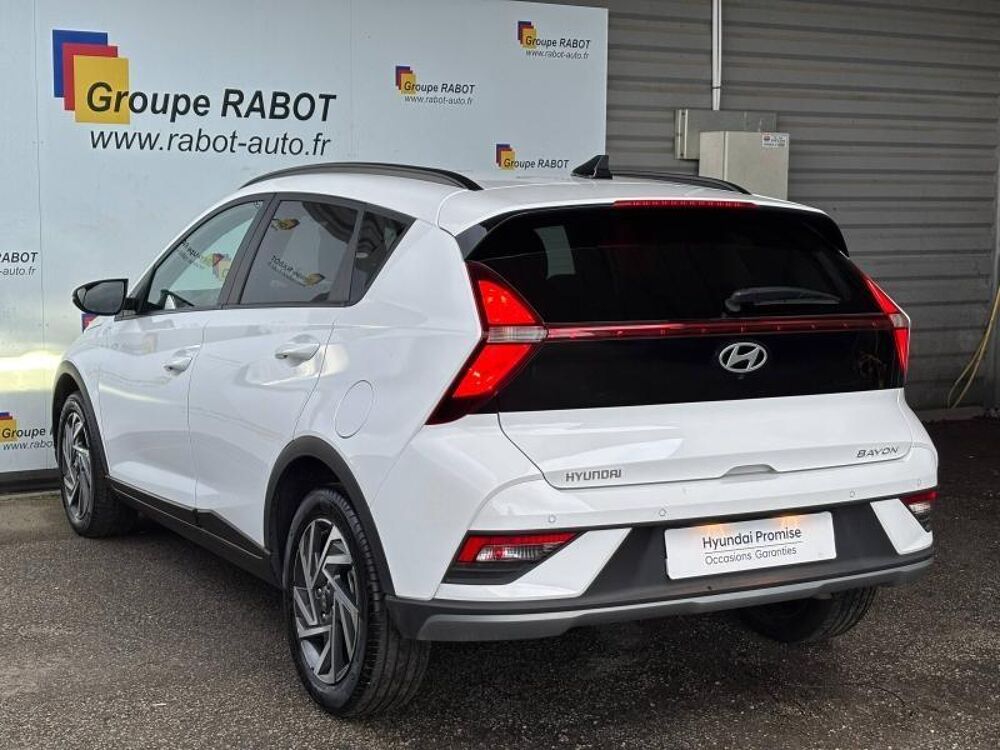 Bayon 1.0 T-GDi 100ch Intuitive DCT-7 2025 occasion 78310 Coigni&egrave;res