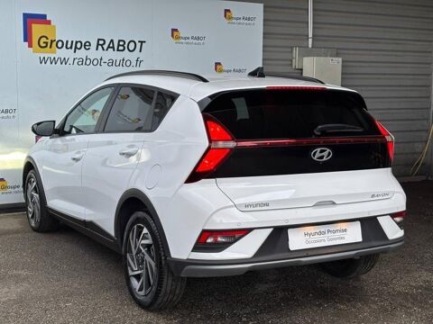 Bayon 1.0 T-GDi 100ch Intuitive DCT-7 2025 occasion 78310 Coigni&egrave;res