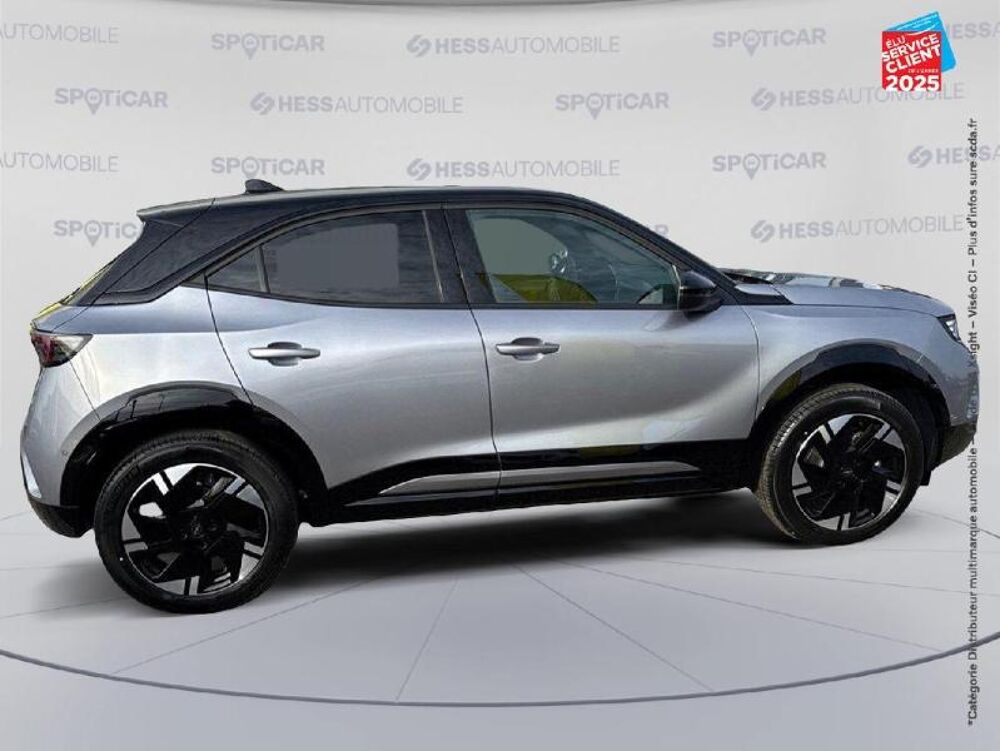 Mokka Electric 156ch GS 2025 occasion 54520 Laxou