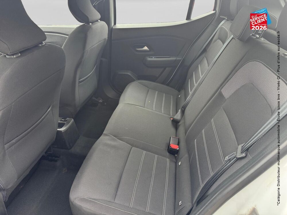 Sandero 1.0 TCe 90ch Confort 2021 occasion 67800 Bischheim