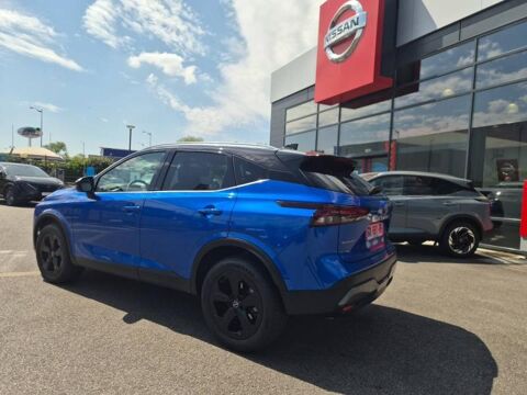 Qashqai 1.3 Mild Hybrid 140ch Shadow 2022 2024 occasion 78200 Buchelay