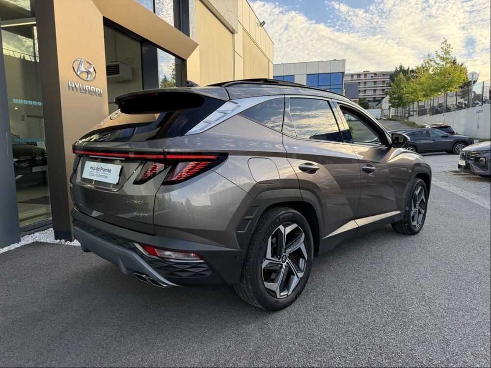 Tucson 1.6 T-GDi 265ch PHEV Executive BVA6 HTRAC 2023 occasion 78240 CHAMBOURCY
