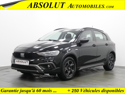 Fiat Tipo 1.0 FIREFLY TURBO 100CH S/S CROSS 2021 occasion Nanteuil-l&egrave;s-Meaux 77100