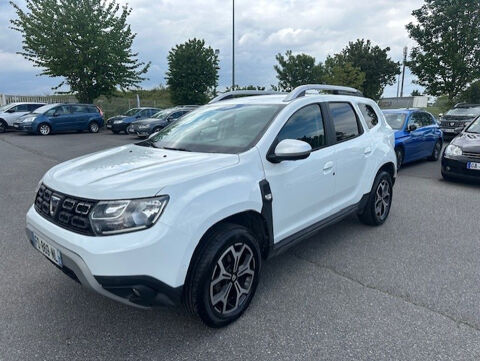 Dacia Duster 1.5 BLUE DCI 115CH PRESTIGE 4X2 2019 occasion Br&eacute;tigny-sur-Orge 91220