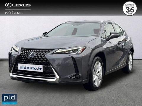 Lexus UX 250h 2WD Pack Confort Business + Stage Hybrid Academy MY21 2022 occasion Les Milles 13290