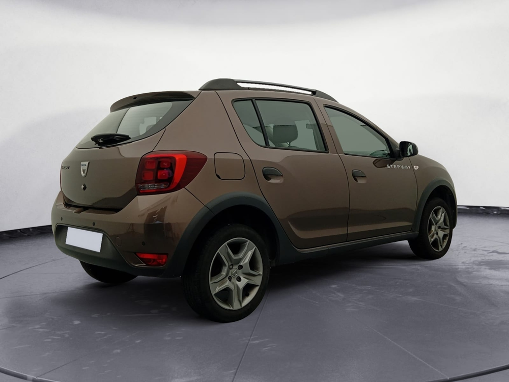 Sandero 1.0 SCE 75CH URBAN STEPWAY / GARANTIE 1 AN / 2018 occasion 38340 Voreppe