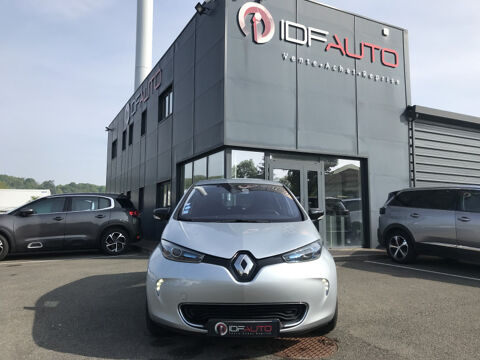 Annonce voiture Renault Zo 7790 