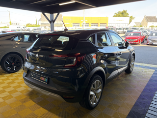 Captur 1.6 E-TECH HYBRIDE RECHARGEABLE 160CH BUSINESS -21 2022 occasion 56530 Qu&eacute;ven
