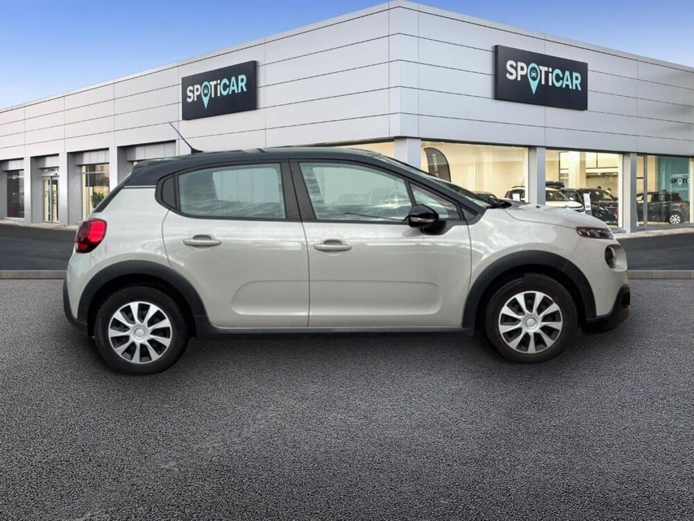 C3 PureTech 82ch Feel S&S E6.d 2018 occasion 27200 Vernon
