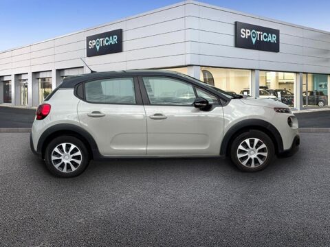 C3 PureTech 82ch Feel S&S E6.d 2018 occasion 27200 Vernon