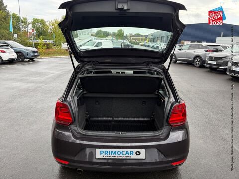 Polo 1.2 TSI 90ch BlueMotion Technology Lounge 5p 2015 occasion 08000 Charleville-M&eacute;zi&egrave;res