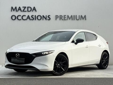 Mazda Mazda3 2.5 e-SKYACTIV-G M-Hybrid 140ch Homura 2025 2025 occasion H&eacute;rouville-Saint-Clair 14200