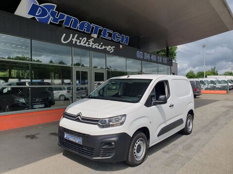 Citroën Berlingo M 650KG BLUEHDI 100 S&S CLUB BVM5 2021 occasion Nogent-le-Phaye 28630