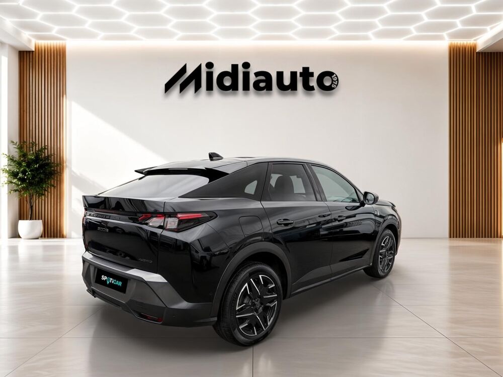 3008 1.2 Hybrid 145ch GT e-DCS6 / Pack 360 Vision & Drive Assist 2026 occasion 28500 Vernouillet