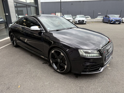 RS5 4.2 V8 FSI 450CH QUATTRO S TRONIC 7 2010 occasion 31140 Aucamville
