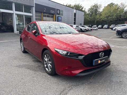 Mazda3 2.0 e-SKYACTIV-X M-Hybrid 186ch Business Executive BVA 2023 occasion 78750 Mareil-Marly