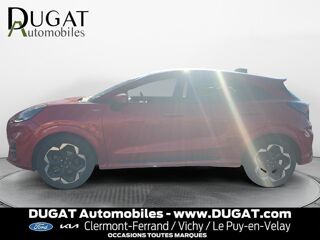 Puma 1.0 EcoBoost 125ch S&S mHEV ST-Line X Powershift 2024 occasion 63000 Clermont-Ferrand
