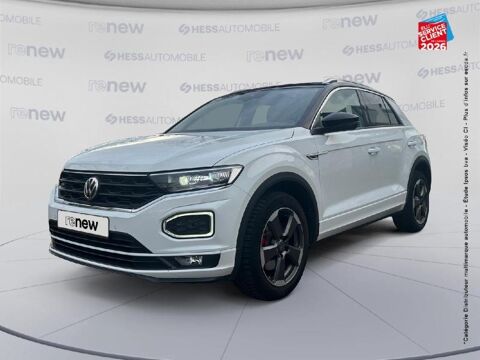 Volkswagen T-ROC 1.5 TSI EVO 150ch R-Line 2018 occasion S&eacute;lestat 67600