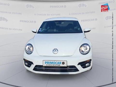 COCCINELLE II 1.2 TSI 105ch BlueMotion Technology Design 2017 occasion 67200 Strasbourg