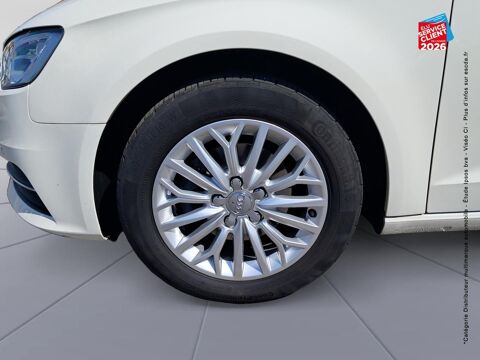 A3 1.6 TDI 110ch FAP Ambiente S tronic 7 2016 occasion 08000 Charleville-M&eacute;zi&egrave;res