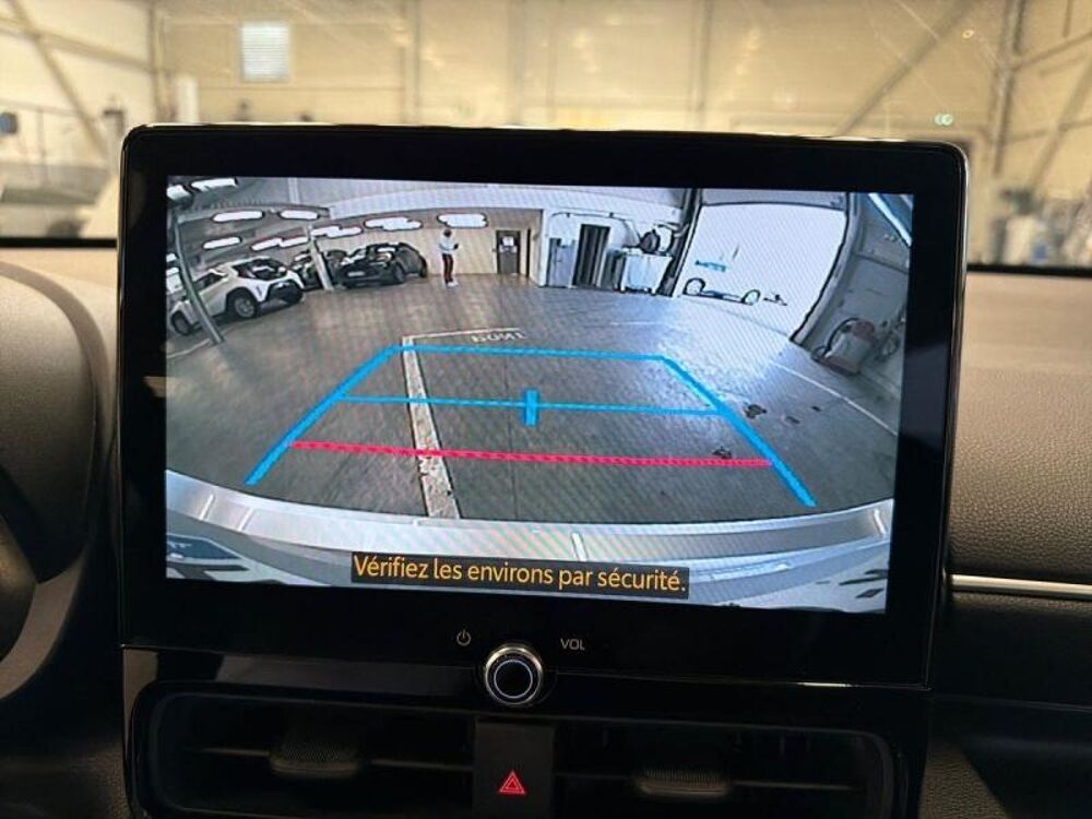 Yaris 116h Design 5p MY25 2025 occasion 13290 Les Milles