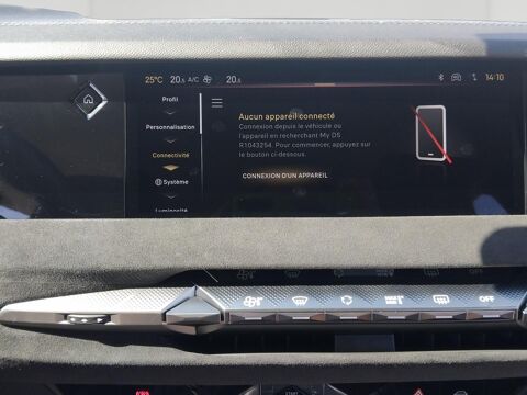 DS4 E-TENSE 213ch 61kWh Etoile 2024 occasion 27000 &Eacute;vreux
