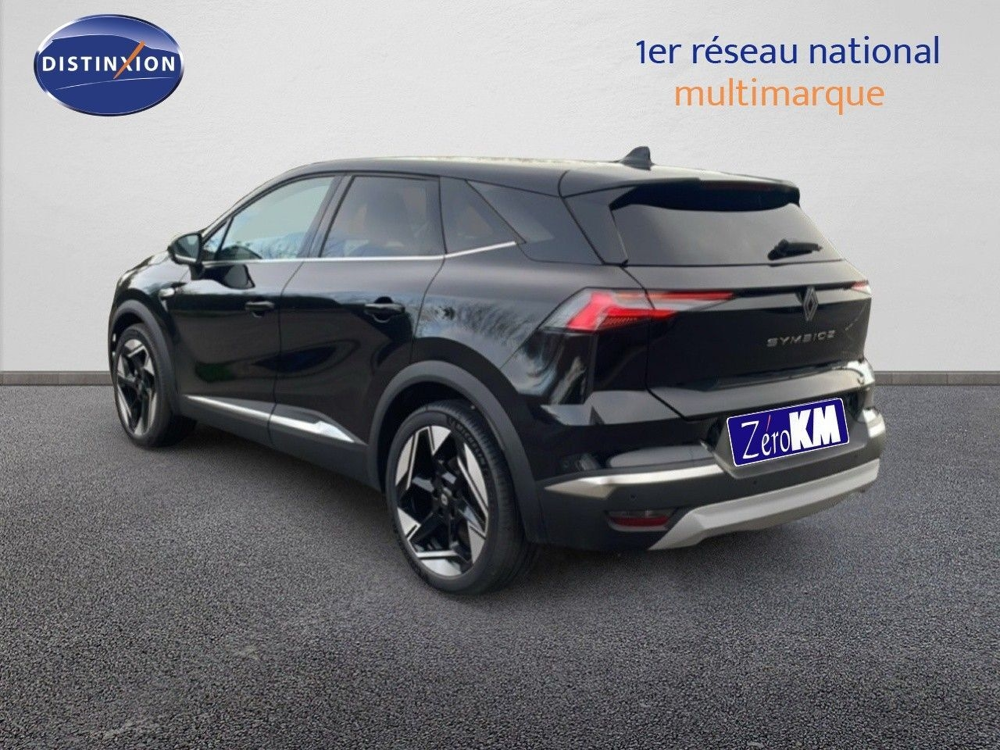 Symbioz 1.6 E-TECH FULL HYBRID 145CH ICONIC 2025 occasion 31600 Muret