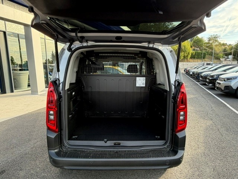 Berlingo M 1.5 BLUEHDI 100CH MAX 2026 occasion 81000 Albi