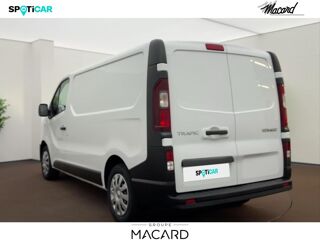 Trafic L1H1 1000 2.0 dCi 120ch Grand Confort E6 2020 occasion 82000 Montauban