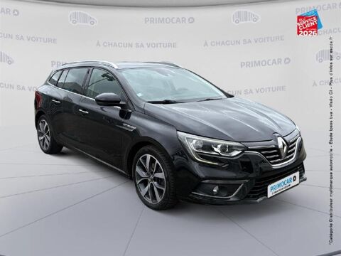 M&eacute;gane 1.2 TCe 130ch energy Intens 2017 occasion 21000 Dijon
