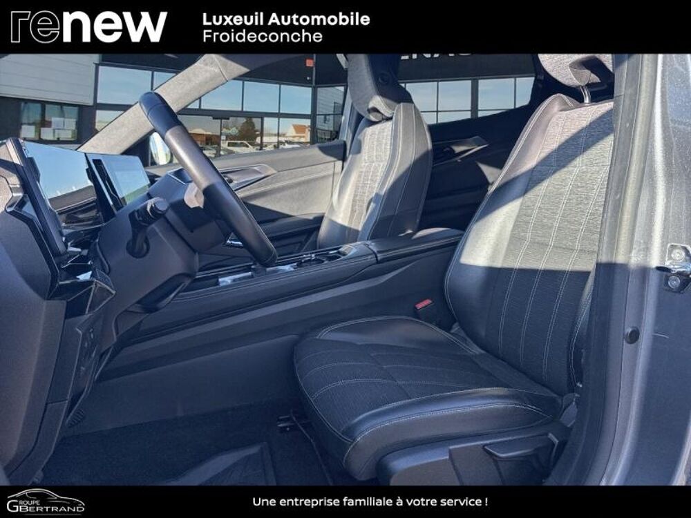 Austral 1.2 TCe mild hybrid advanced 130ch Techno 2023 occasion 70300 Froideconche