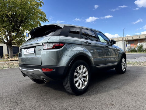 Range Rover Evoque 2.0 ED4 150 HSE BVM6 / GRIS VERDATRE / EXCELLENT &Eacute;TAT / LIVR 2017 occasion 94260 Fresnes