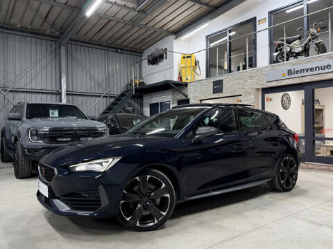 Cupra Leon 1.4 E-HYBRID 245CH VZ [ 12/2022 - DCC - Volant SuprerSport - 2022 occasion Aubagne 13400