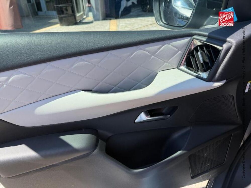 DS3 PureTech 130ch Grand Chic Automatique 109g 2020 occasion 08200 Sedan